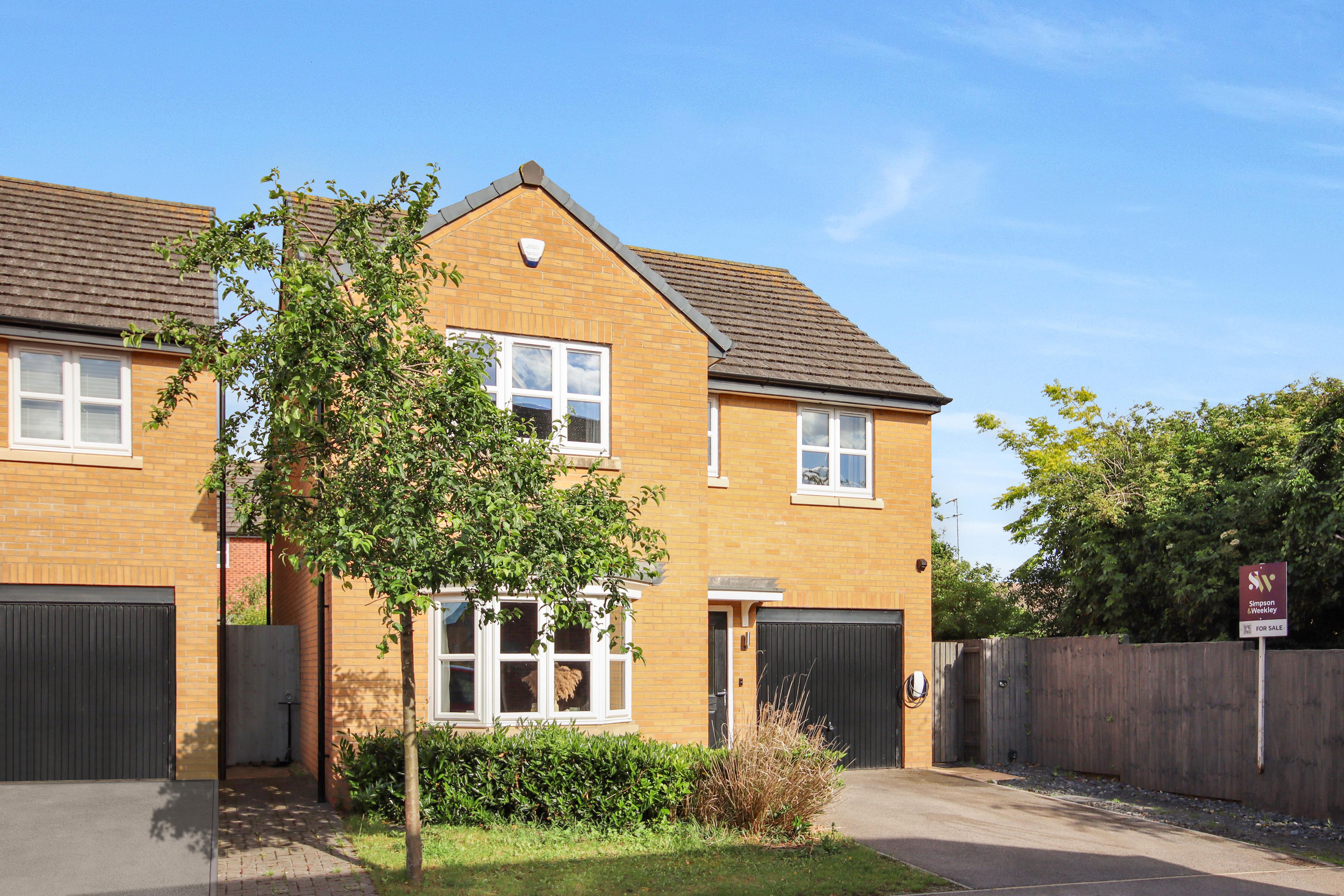 Pippin Lane, Higham Ferrers